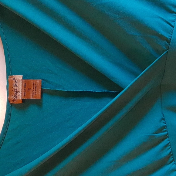 Midnight Velvet Top - Picture 5 of 10